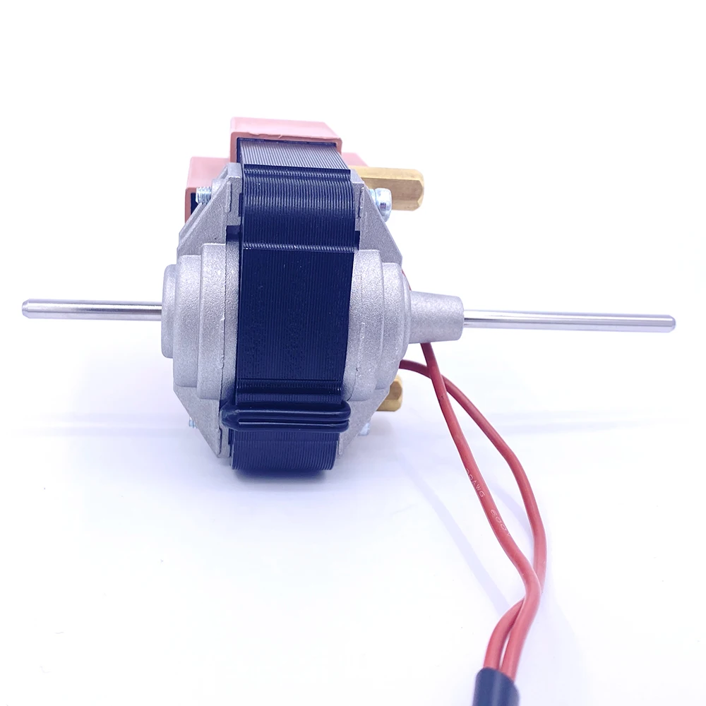 ZYD-2J Series Refrigeration Fan Input 22W Output 5W 1550RPM 220V Freezer Fan Shaded-Pole Induction Motor