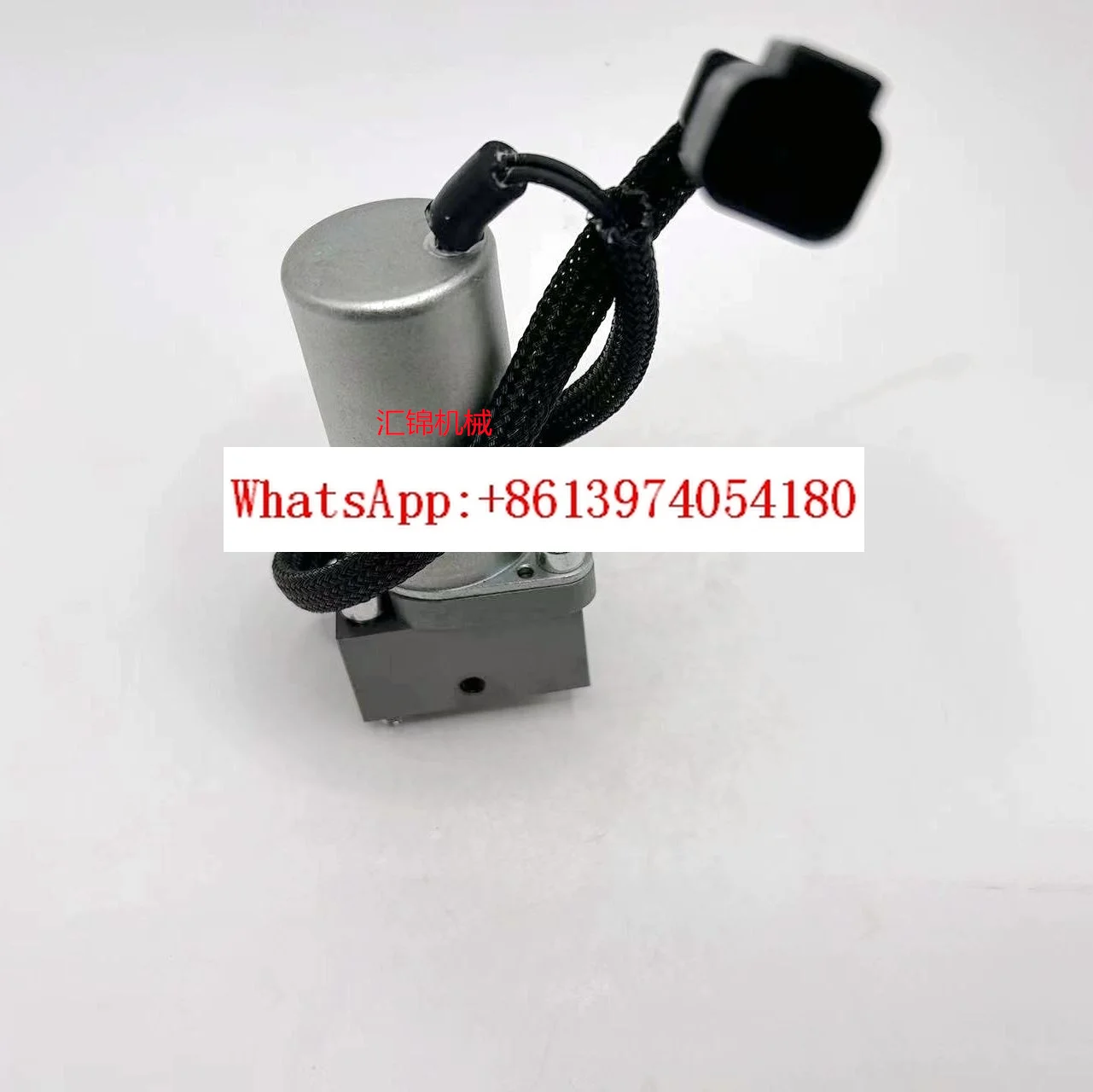 

PC200/300/360-7/8 Улучшенный гидравлический насос с защитой от помех Главный насос Пропорциональный электромагнитный клапан с седлом