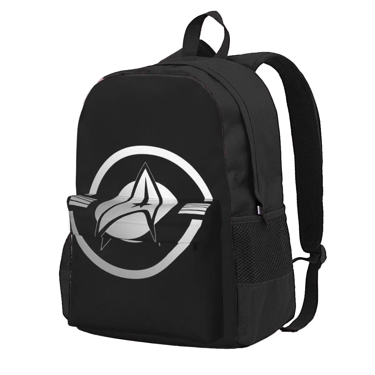 Star Treks Science Fiction TV Series_pixian_ai Student Backpack School Bag  for Boys Girls Fashion Bookbag Shoulder Bags