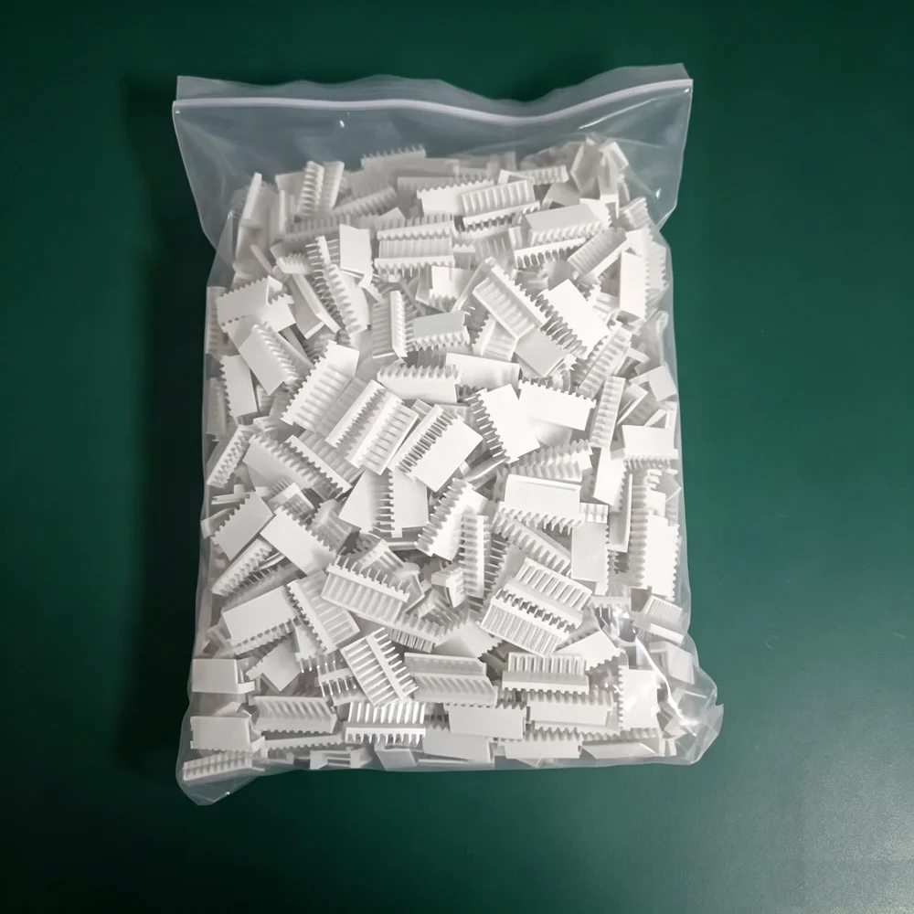 50PCS KF2510 2510-10A 2510-10AW 10Pin 2.54mm Straight Vertical Male Terminal Connector