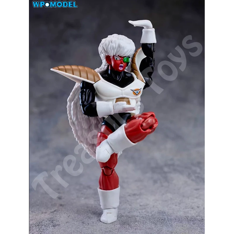 WP نموذج لعبة دراغون بول Z SHF جينيو فورس جييس برتر ريكوم جولدو فريزا أنيمي عمل أرقام نموذج جامع اللعب الهدايا #4