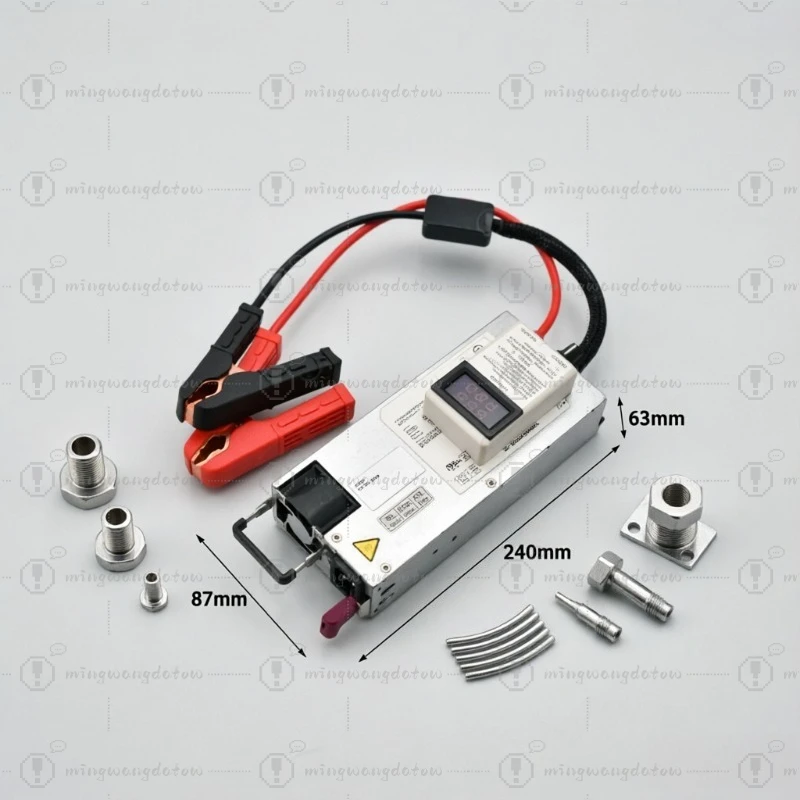 3-15V 3-60A 12V 60A Adjustable Charger 14.6V 20A 40A 60A 12.6V 20A 40A 60A Lithium Polymer For LiFePO4 Battery Lead Acid Battery