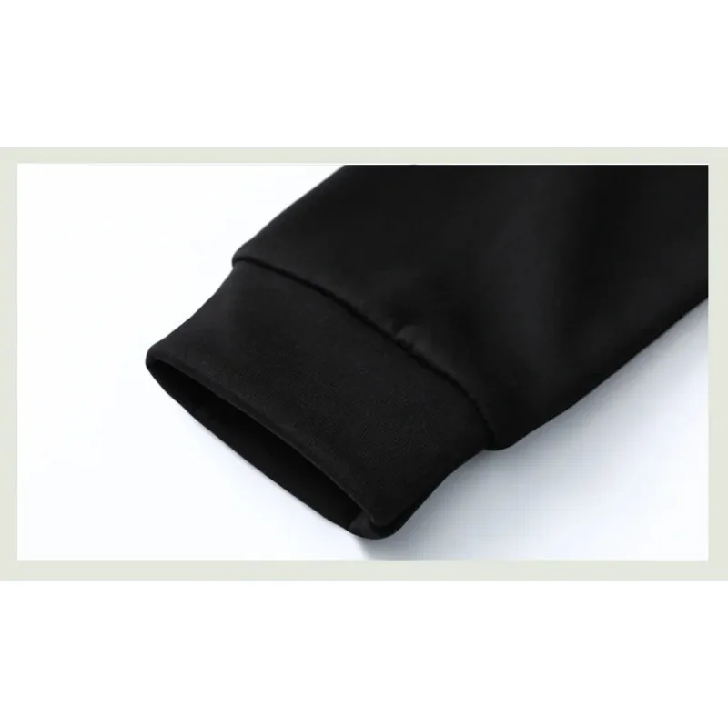 2025 Hot Sale Mens Fashion Printed Hoodie High Quality Autumn Daily Casual Fashion O-neck Longsleeve Pullover Soft Sweatshirt