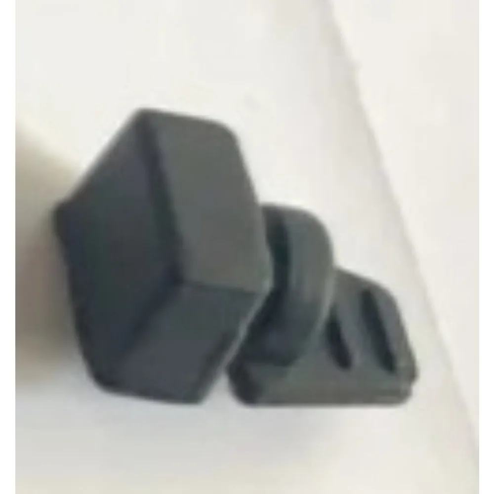 For Tesla Model Y 3 Center Armrest Rubber Buffer Brand New Genuine 1pc 2pcs