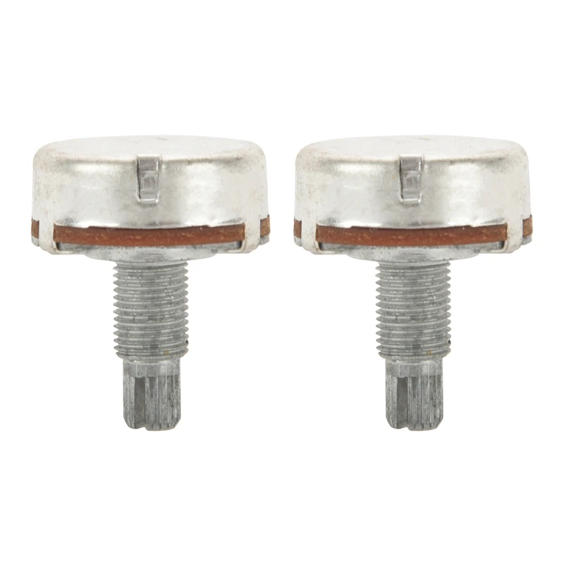 2X A500K OHM Volume Guitar Potentiometer