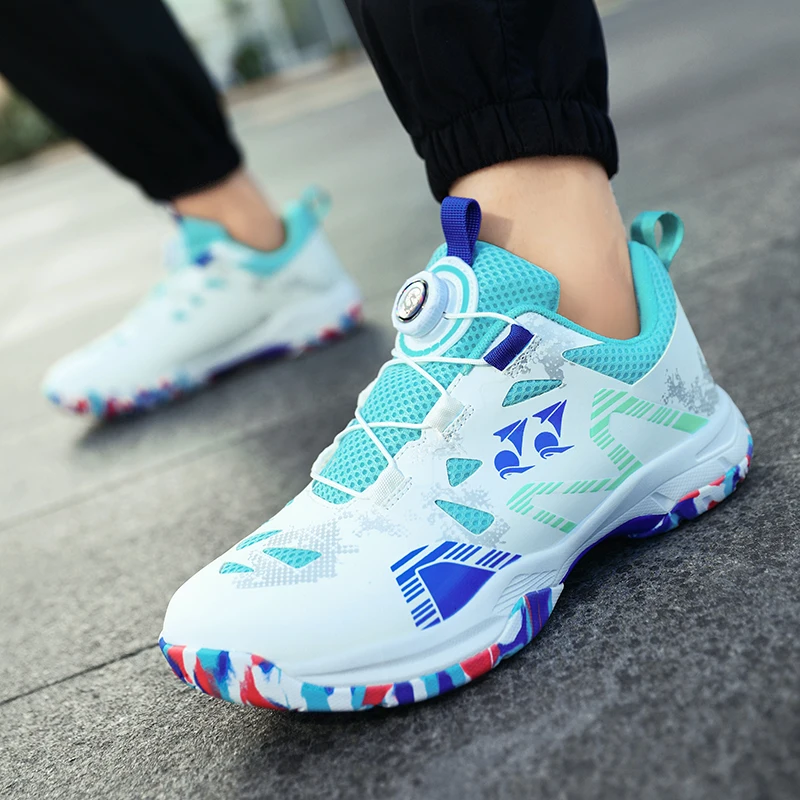 أحذية رياضية خارجية على طراز الزوجين لجميع المواسم قابلة للتنفس وخفيفة الوزن ومريحة للتدريب، أحذية رياضية للجري