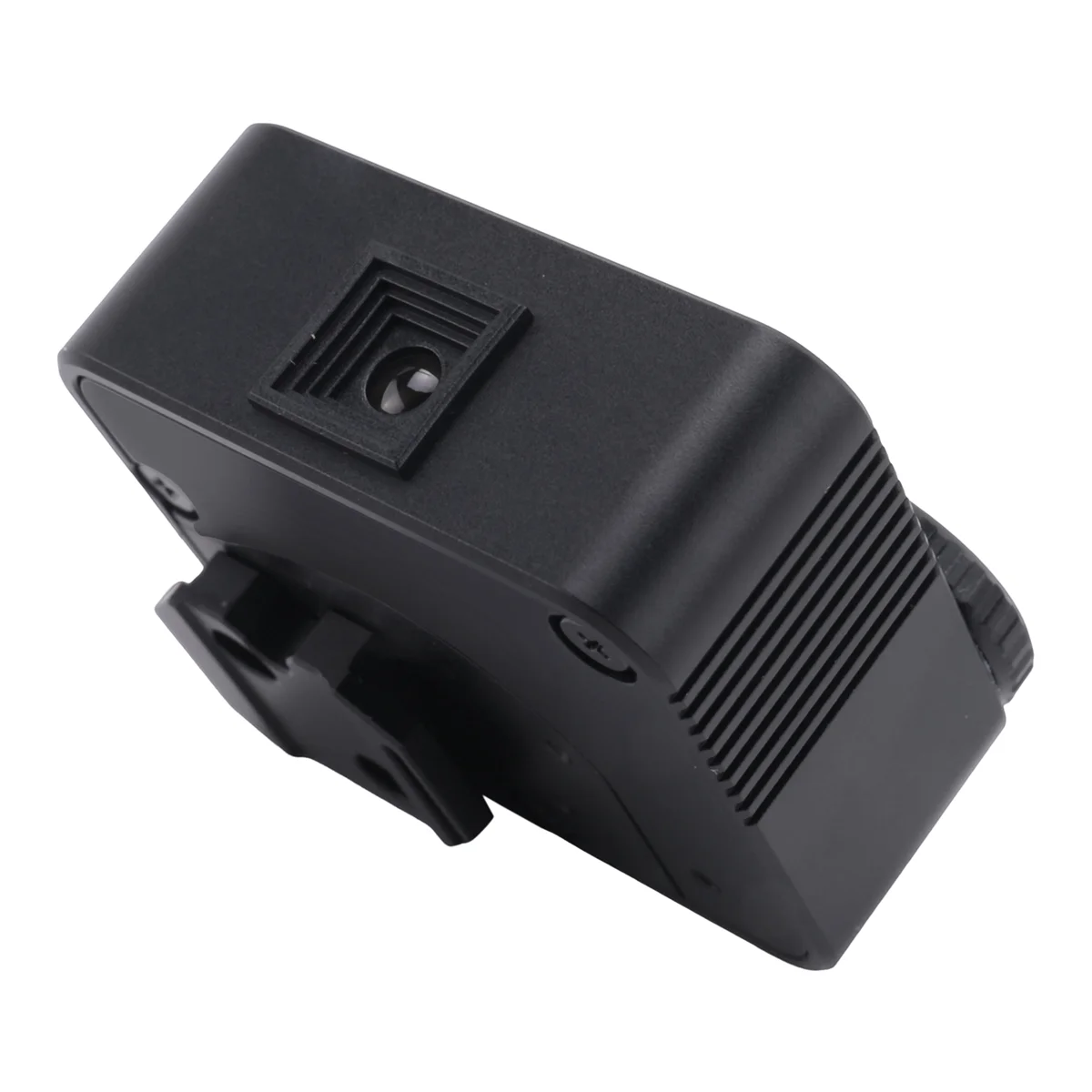 

A12R Light Meter II Холодный башмак для DSLR-пленки Камера Измеритель освещенности 12-скоростной затвор Аксессуары для фотосъемки (черный)