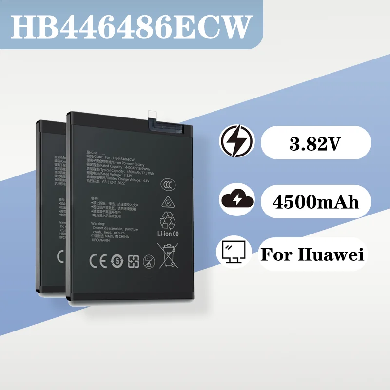 Long Lasting High Capacity Battery for Huawei Honor Play 8A JAT AL00 Mobile Phone Replacement Battery