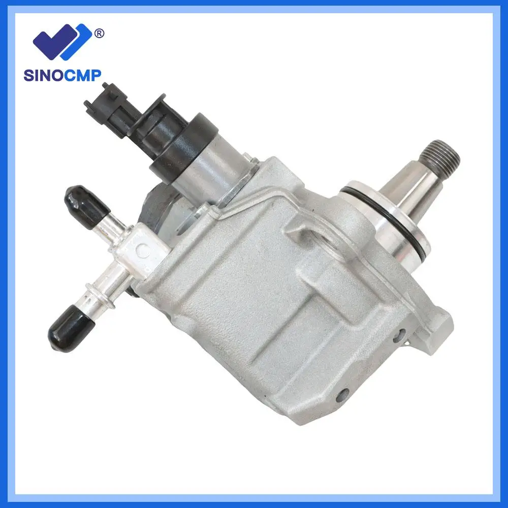 High Pressure Fuel Pump 33100-2F000 0445010544 For Santa Fe Sorento Sportage Excavator SAA6D125E