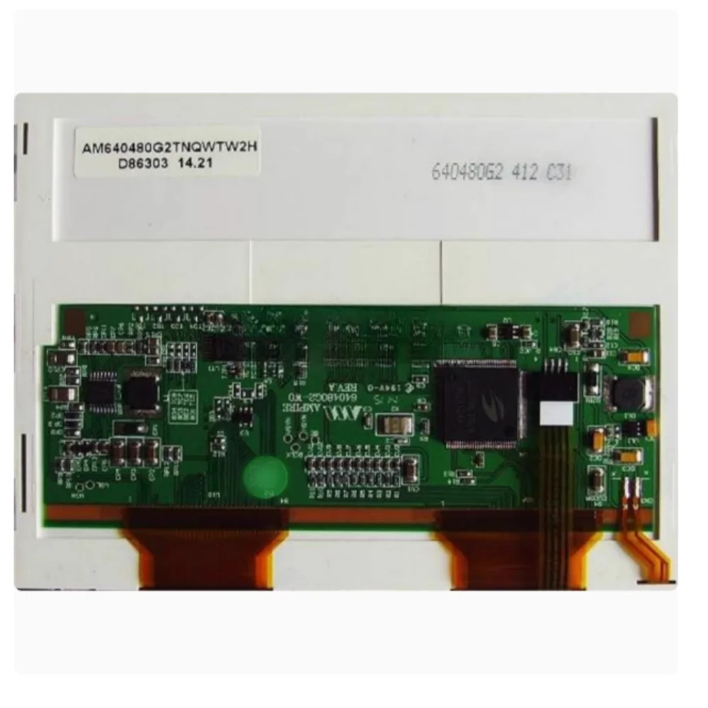 AM-640480G2TNQW-TW2H LCD-Display