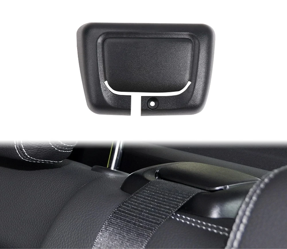 Hintere Reihe mittlerer Sicherheits gurt Führungs abdeckung a1669213800 für Mercedes w166 ml 2011-2016x2012 gl w292 c292 Winkel 2014-2018 – Detail 5