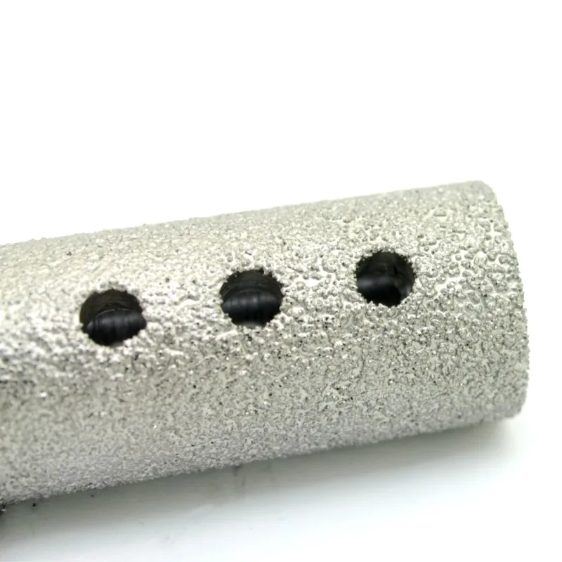 Diamant-Fingerfräser M14 Betonbohrer Fräswerkzeug Keramik Marmor Granit Erweiterungs- und Schleifwerkzeug Lochsäge 1 Stk. – Detail 11