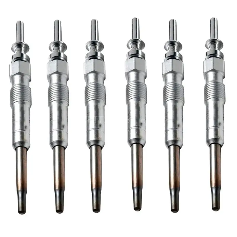 

Car Glow Plug Prevent Overheating Compatible For 330D 530D 12237786869 Accessories Maintain Optimal Heating Temperature