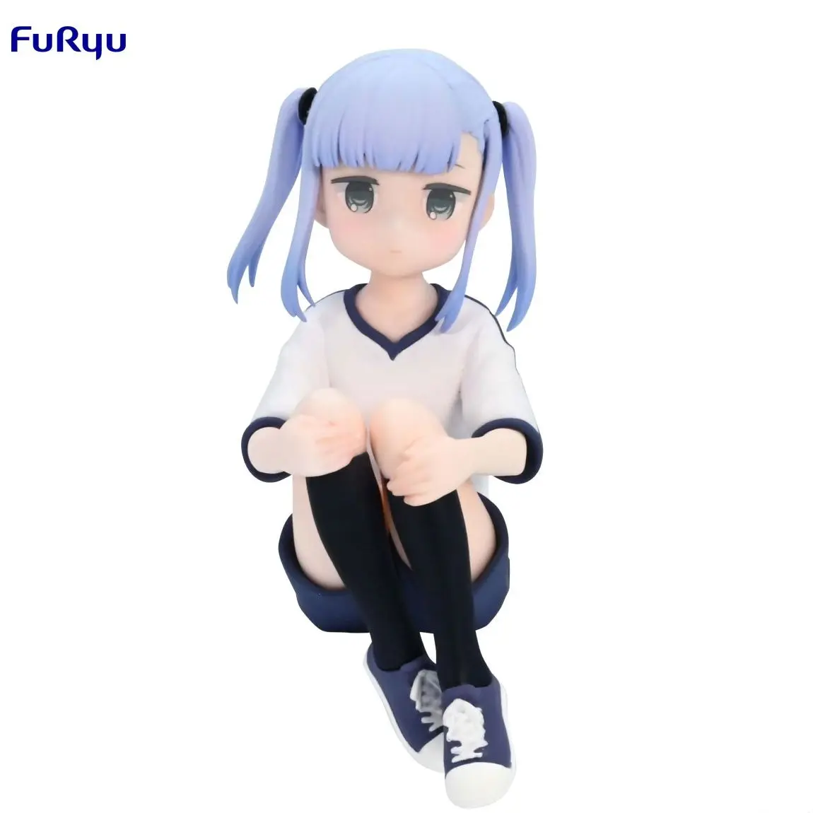 

Judai Original Furyu Aharen-san wa Hakarenai Aharen Reina Noodle Stopper PVC Action Figure Model Doll Toys