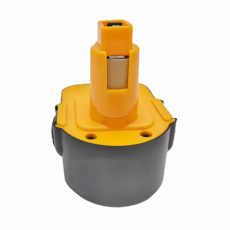 12V 4800mAh/6800mAh Ni-MH Rechargeable Battery DE9061 DE9062 DW9061 DW9062 DE9036 DW911 DW921 DW9614 DW05 Replacing the Battery image 2