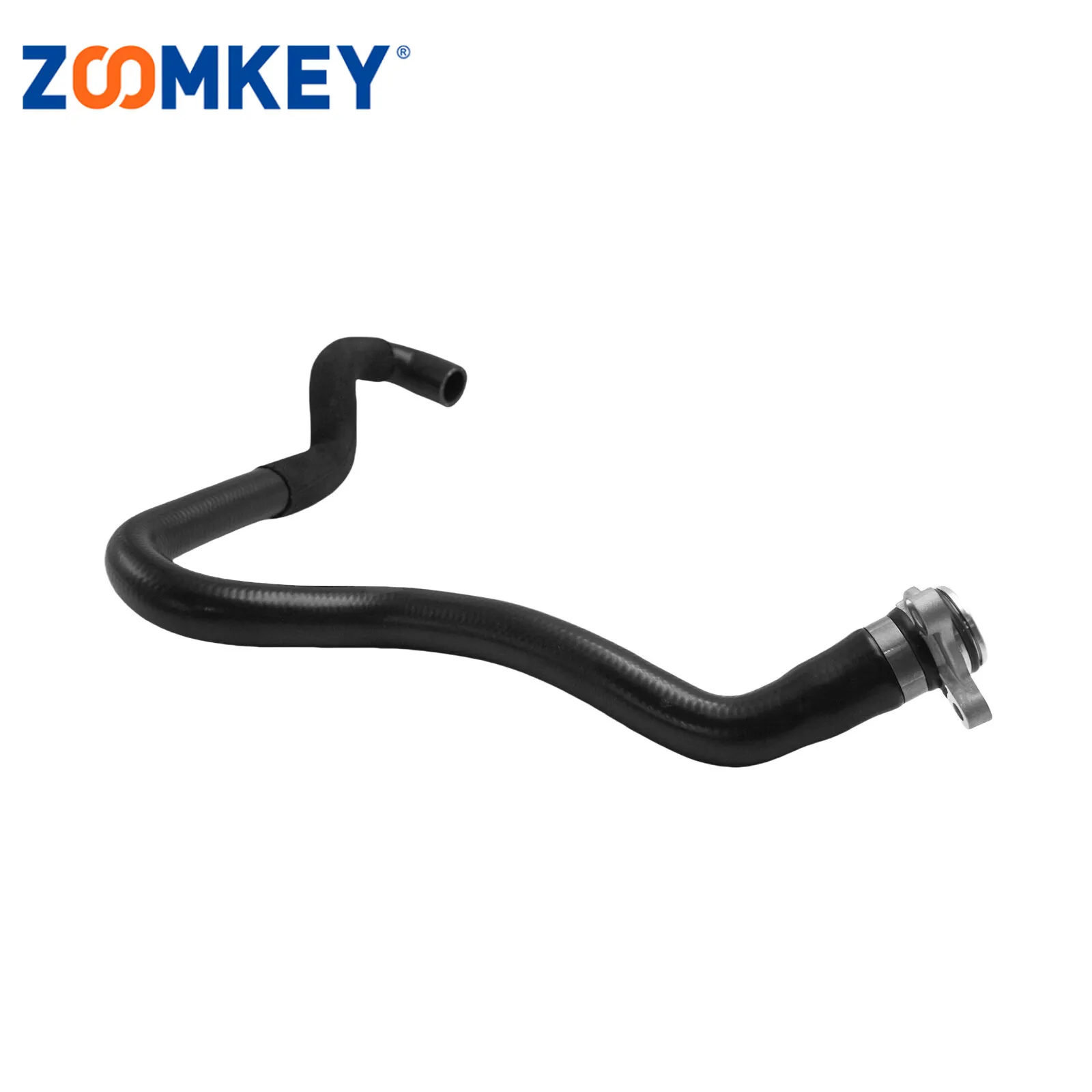 

ZOOMKEY Water Coolant Hose Thermostat to Front of Engine Fits for BMW E90 E93 E88 11537545890