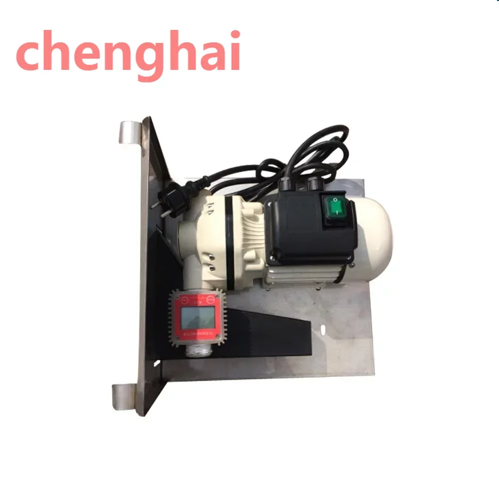 

Stainless Steel DEF Urea Solution Diaphragm Water Pump,Adblue Pump for IBC Tank