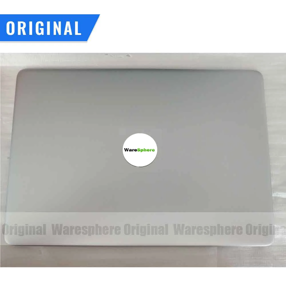 New Original for HP  14-DQ DR 14S-FR FQ TPN-Q221 LCD Back Cover Rear Lid  Case EA0PA001010 L66227-001 Sliver