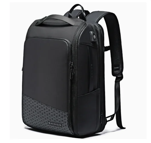 Business Smart Backpack Waterproof fit 15.6 Inch Laptop Backpack with USB Charging Port Travel Durable Back School bag Rucksacks