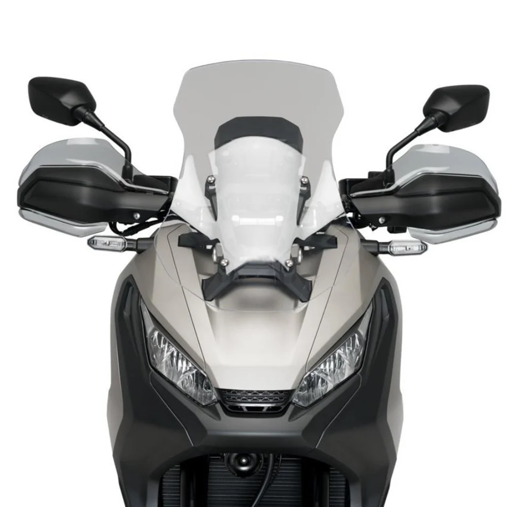 Przedłużone osłony dłoni motocyklowe, osłony przeciwwiatrowe, deflektory wiatru, zestaw do HONDA CRF1000L Africa Twin 2016-2019