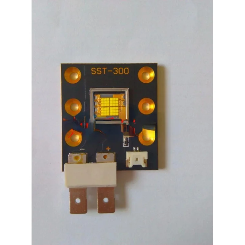 

SST-300 High-voltage LED, High-brightness, Special LED Light Source, Train, Airplane, Ship