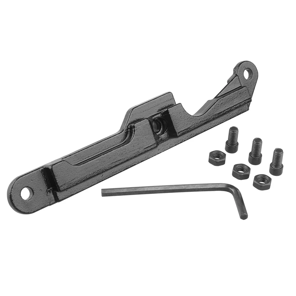 Outdoor Toy Accessory AK Side Rail Mount Base Fit AK47 AK74 CPAK1 Side Bracket Holder Tactical CQB Airsoft Rifle Mod Upgrade view 5