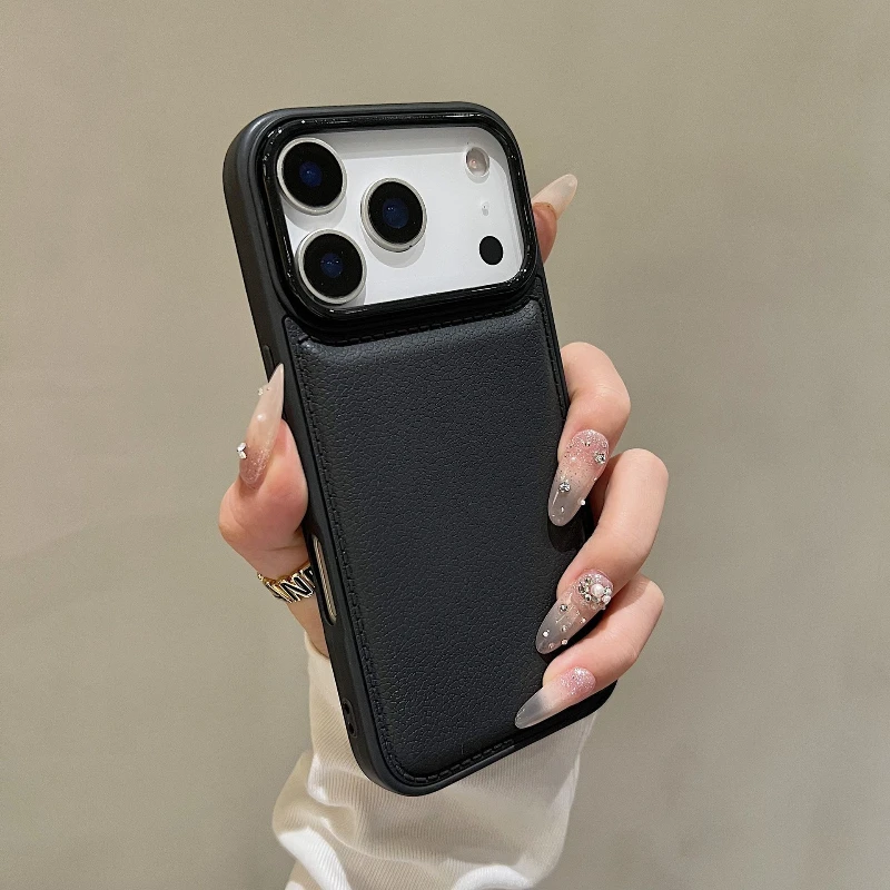 Drum Cortex Plain Soft TPU Handyhülle für IPhone 17 Air 16 15 14 13 12 11 Pro Max Plus 17Air 17Pro 16Pro Stoßfeste Stoßstangenabdeckung