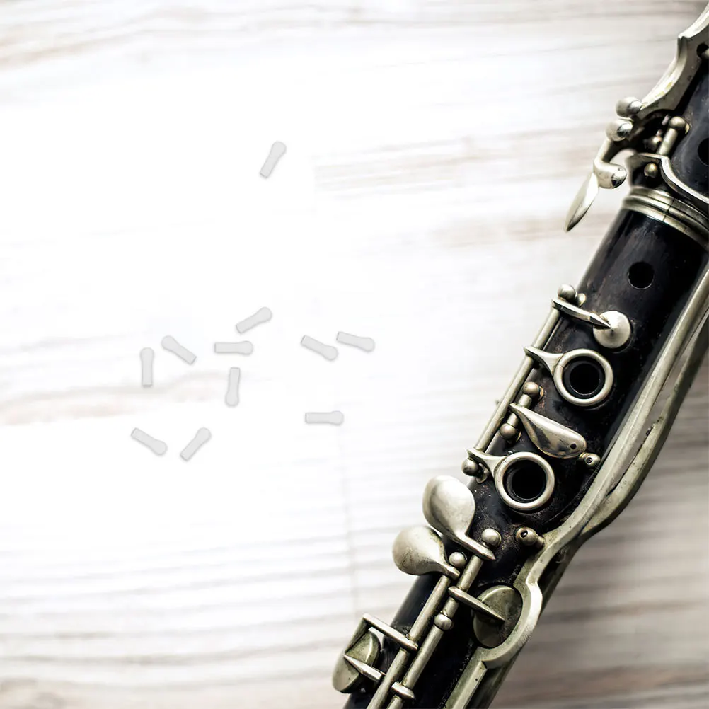 

15Pcs Clarinet Xi Key Rods Connectors Maintenance Kit Durable Lightweight Portable Musical Instrument Repair Accessories