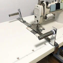 New Machine Flat Computer-Controlled Machine Elastic Frame Cuff Rack Pants Pull Waist of Trousers Cuff Open Elastic Frame
