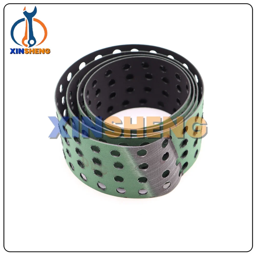 High Quality 1040x50MM Feeder Belt For Man Rolands R300 200 Offset Printing Machine Spare Parts Slow Down Belt Suction Belt
