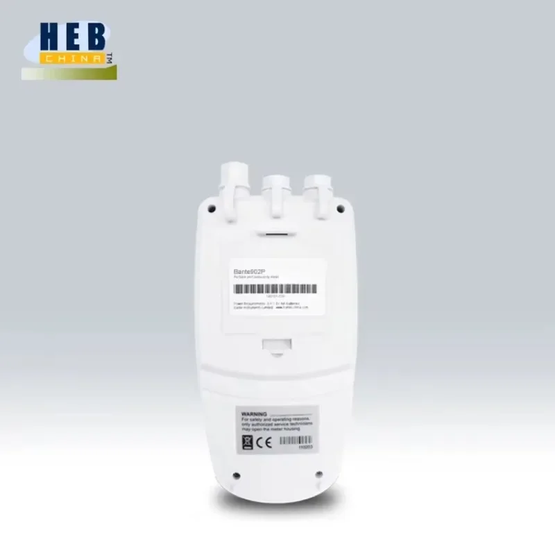 2026unique Bante902P portable 7 in 1 PH/ ORP/ Conductivity/ TDS/ Salinity/ Resistivity/ Temperature meter water quality analysis