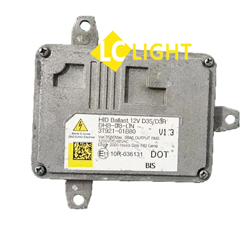 OEM10R-036131 Genuine LED Headlamp Control Ballast 10R-036131 3T921-01B80 D3S D3R 12V 35W V1.2 V1.3 V1.4 Module Unit