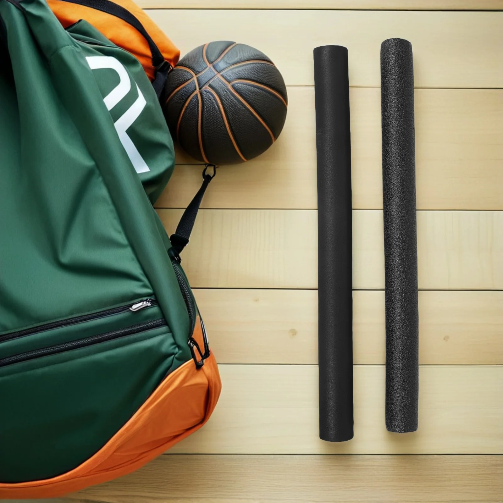 2 шт., тренировочные стержни для баскетбольных помех, мягкие и прочные тренировочные стержни для координации рук и глаз, оборудование для улучшения навыков