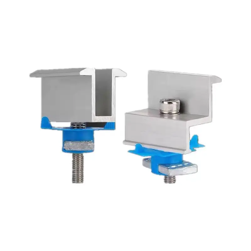 High Quality Galvanized Steel c Channel Pv Support Solar Mounting Brackets Accessories