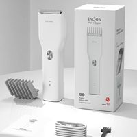 ENCHEN Boost Electric Hair Clipper Professional Cordless Fast Type-C Charging Ceramic Haircut Machine Hair Trimmer For Men Adult