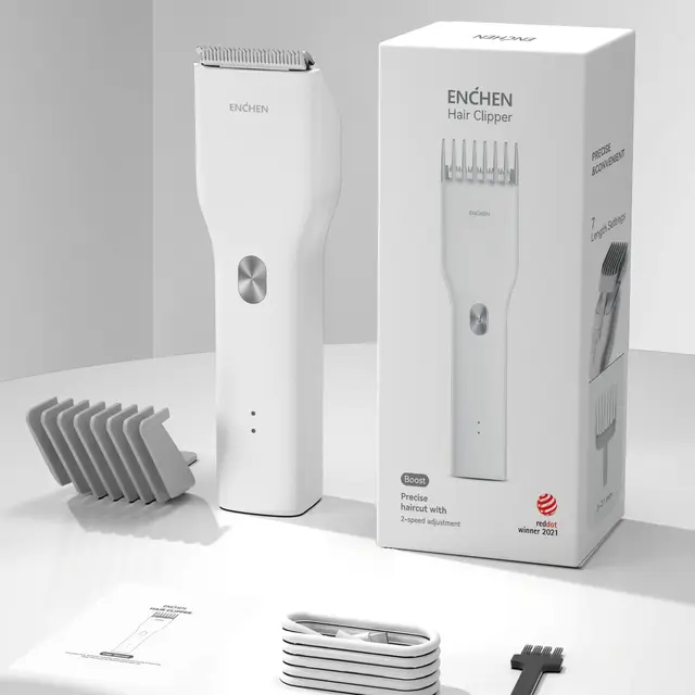 ENCHEN Boost Electric Hair Clipper
