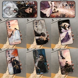 Love Between Fairy and Devil Case For Honor Magic4 Lite Magic5 Pro 8X 9X X6 X7 X8 X9 X7a X8a X9a 10 50 70 90 Lite Cover