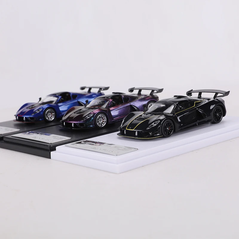 RM 1:64 Hennessey Venom F5 Alloy Model Car - AliExpress 26