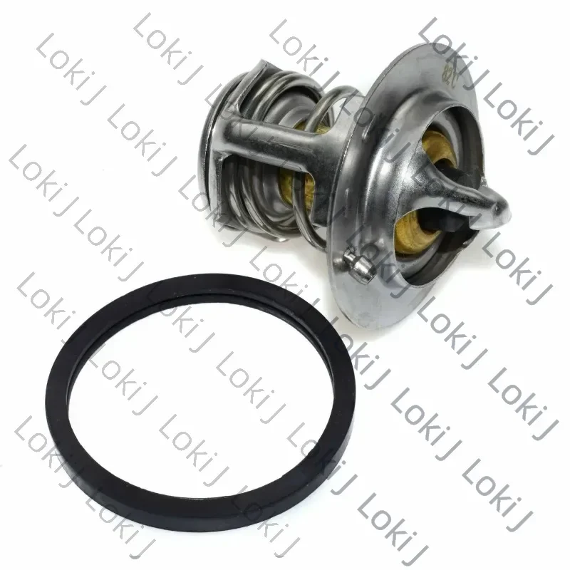 High quality Engine Coolant Thermostat for 1983-2001 Toyota Camry 1.6L 1.8L 2.0L 2.2L L4 90916-03046 9091603046