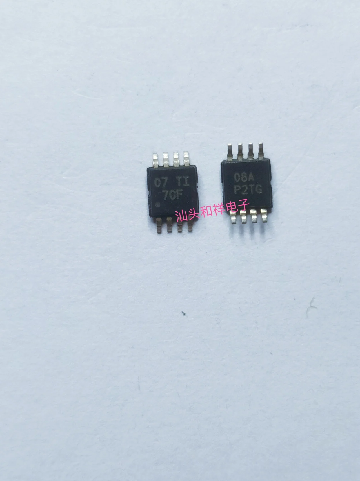 

Free shipping PCA9536DGKRIC 7CF MSOP8 10PCS