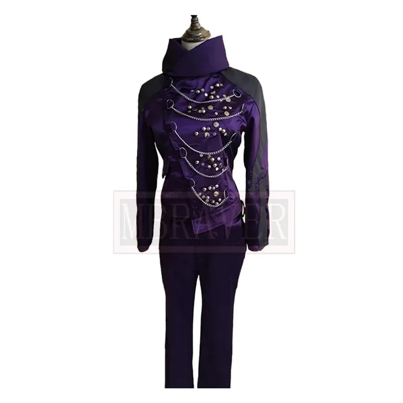 Costume de Cosplay masqué Kamen Rider Drive CHASER Katoono Taikou, personnalisé de toutes tailles, qq6812023