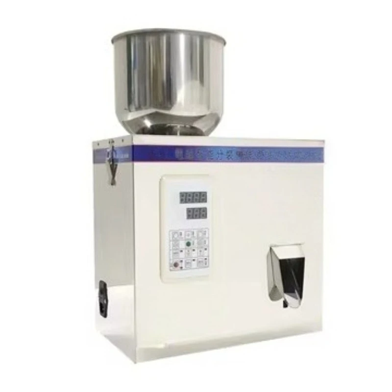 

Fully automatic powder filling machine Granular medicine powder seasoning coffee powder wolfberry