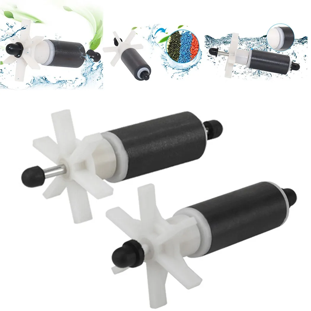 1pc Water Pump Impeller For Lay Z Spa Water Pump Impellers Silent Fish Tank Submersible Pump Rotors For Spas Hot Tubs Pump Part