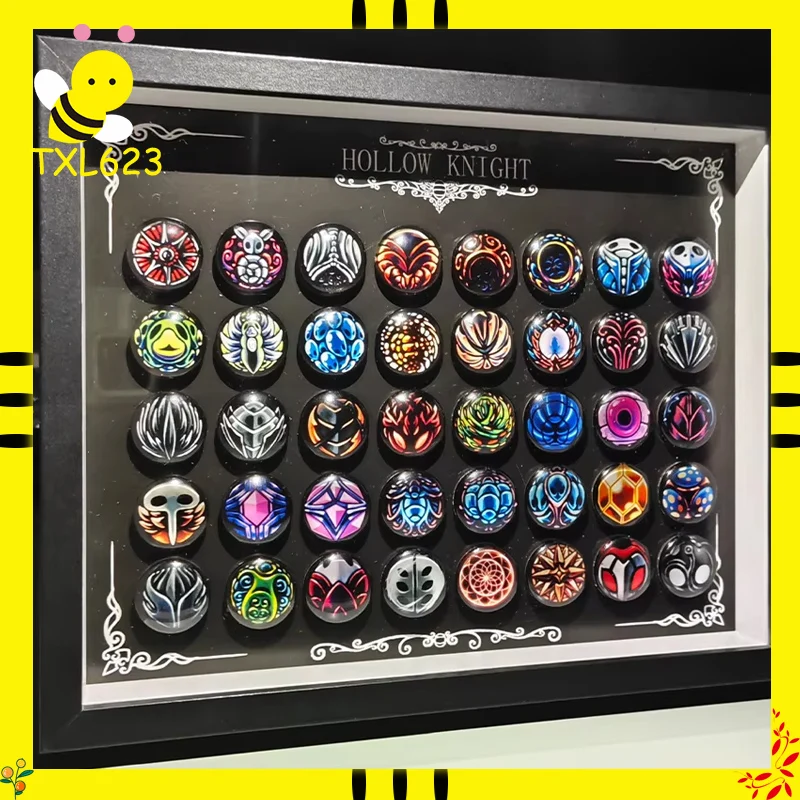 

Пустой рыцарь-шарм, магнитное притяжение/брошь, костяной гвоздь, ожерелье Gio, холодильник - лучший выбор, чтобы отправить своему лучшему другу