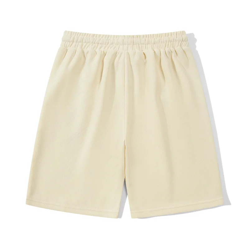 2026 Sommer Neue Kordelzug-Shorts für Herren, Lässige Jogger-Sweathshorts, Klassische Workout-Shorts, Bequeme Lose Elastische Kurzhosen – Detail 11