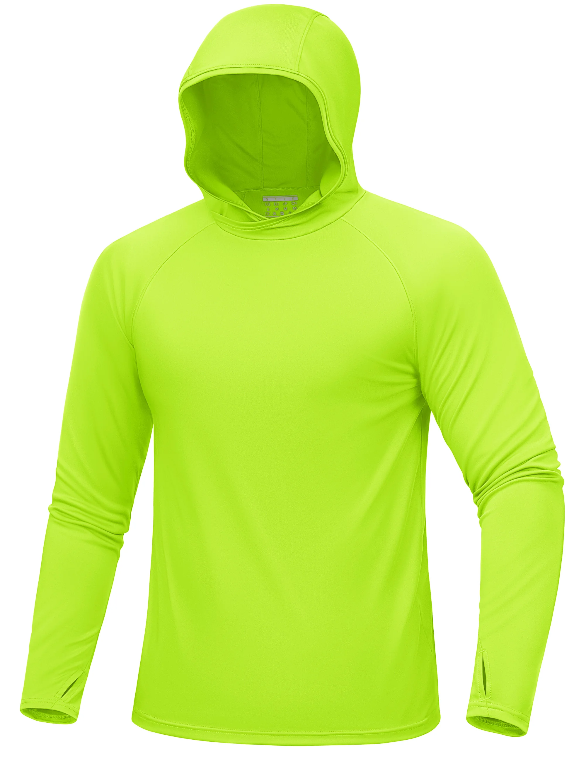 TACVASEN UPF 50+ Hooded T-Shirt Men's 6