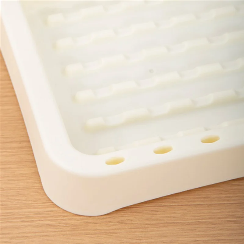 ABXF-캐비닛용 냄비 및 팬 정리함, 조절 가능한 플러그인 디바이더가 있는 주방 카운터용 냄비 뚜껑 홀더 밀키 커피 Easy T