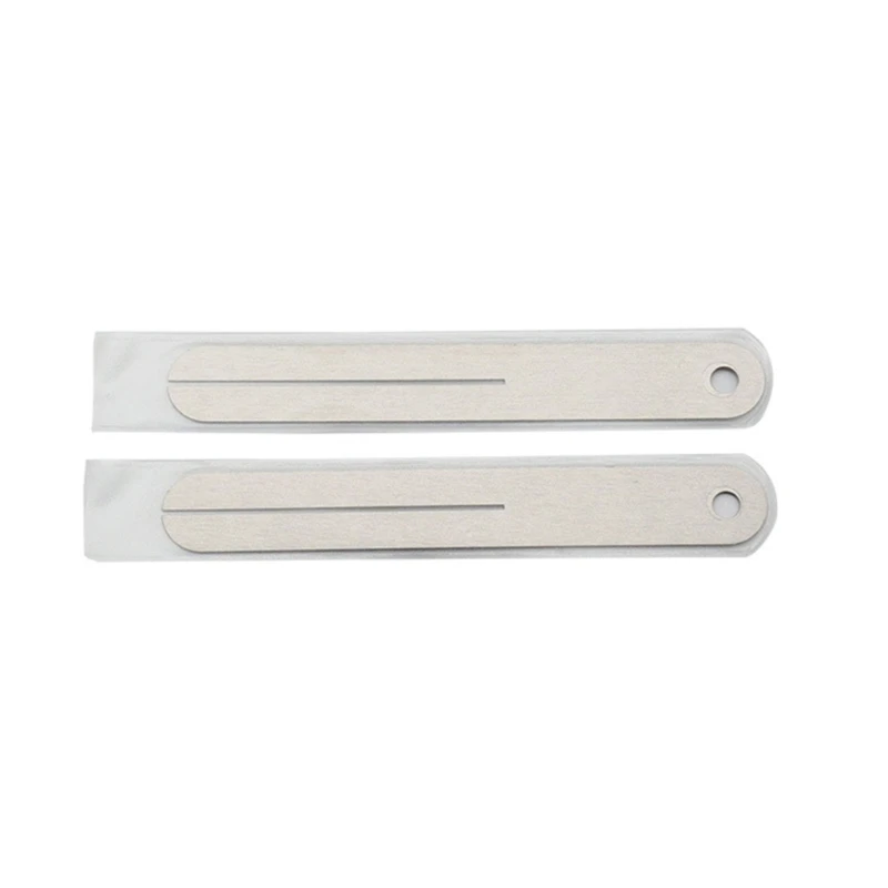 Perfect Tool for Guitar Repair and Maintenance Fret Wire Sanding Stone Protector Finger Plate Polishing E56D