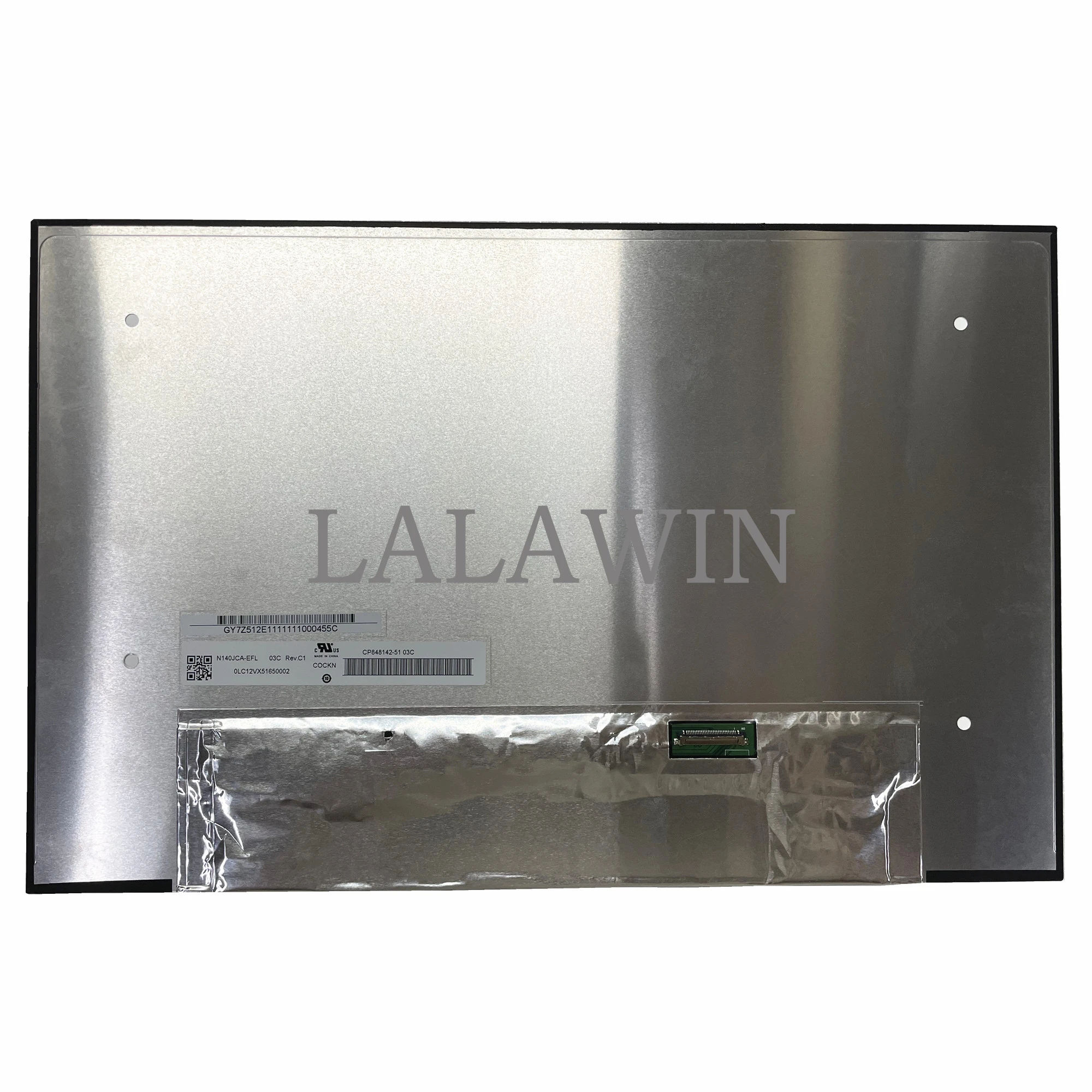 

N140JCA-EFL 14.0 inch 1920X1200 30 pins LCD Display Panel EDP Laptop Matrix LED Screen Replacement