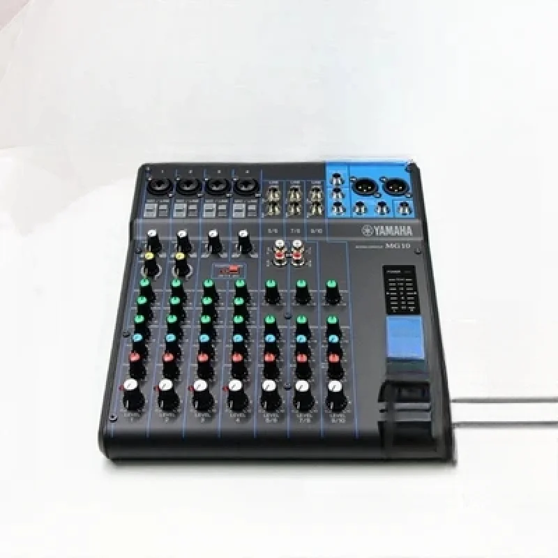 MG16 MG16XU Professional Recording 16-Way Stage Performance Mixer Authentic Licensed.